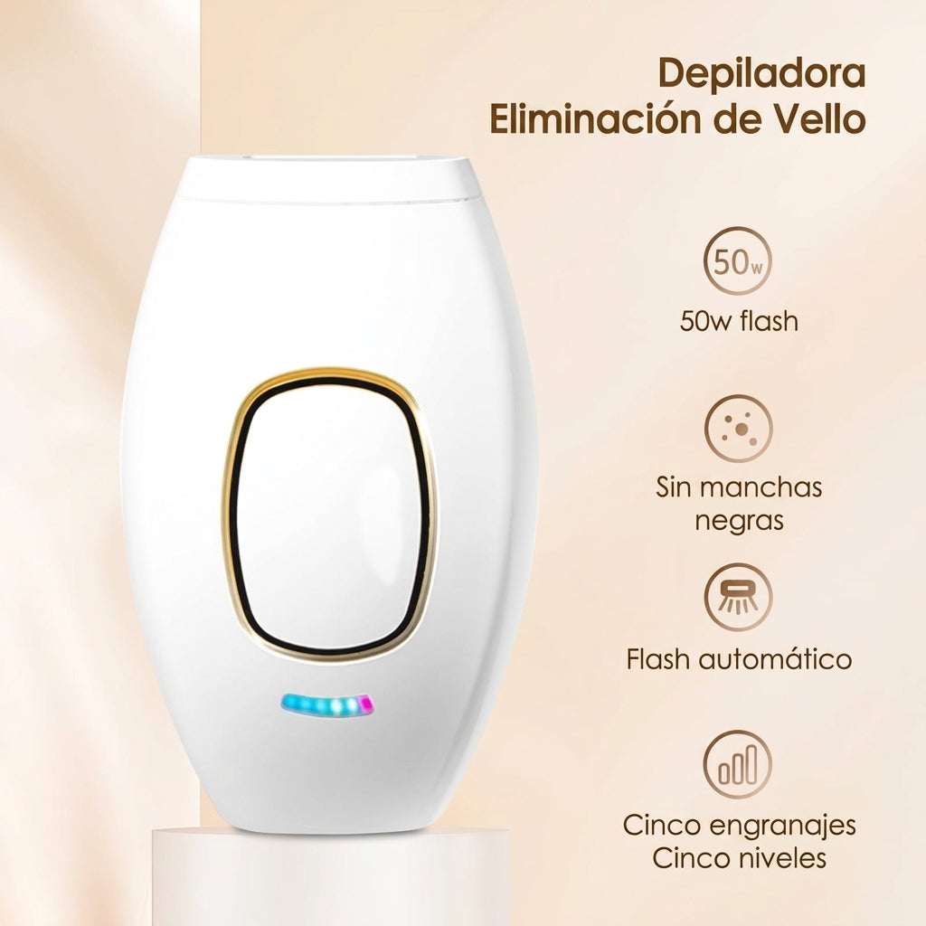 Depiladora de laser IPL