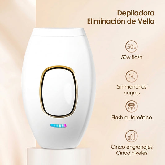 Depiladora de laser IPL