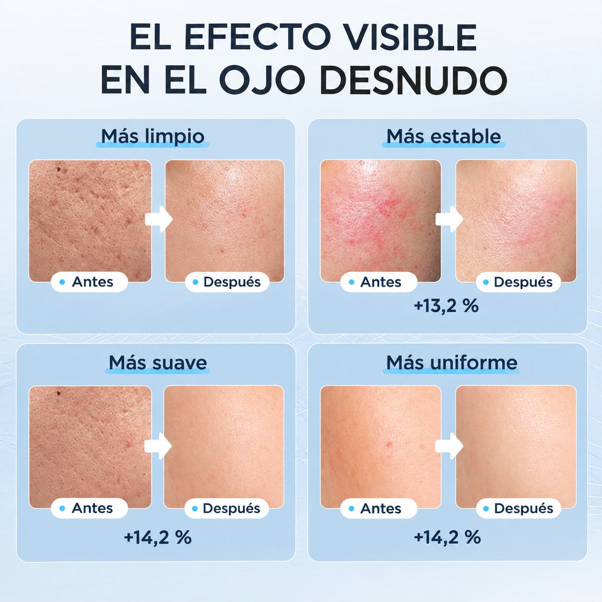 Máscara facial LED con Terapia de Luz Roja para la Cara y la Piel
